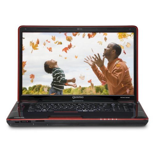 Toshiba Qosmio X505-Q830 TruBrite 18.4-Inch Gaming Laptop | Amazon
